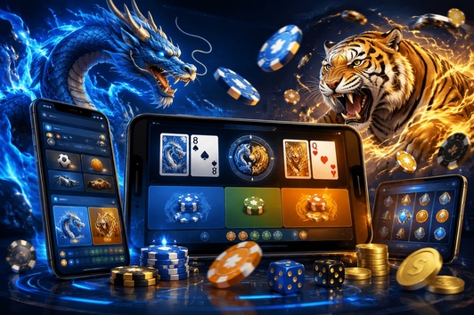 tiger365